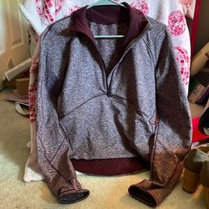 Lululemon align jacket